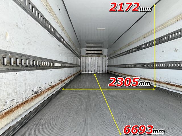 レンジャー 冷凍車 格納ゲート付 ー30度設定|中古トラックの販売・買取・査定のアイナビ