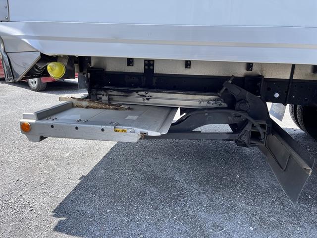 レンジャー 冷凍車 格納ゲート付 ー30度設定|中古トラックの販売・買取・査定のアイナビ