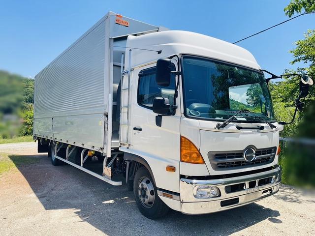 レンジャー 72ウイング ハイルーフ|中古トラックの販売・買取・査定のアイナビ