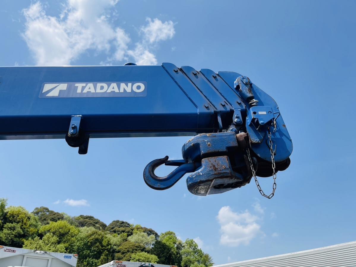 レンジャー 4段クレーンラジコン付|中古トラックの販売・買取・査定のアイナビ