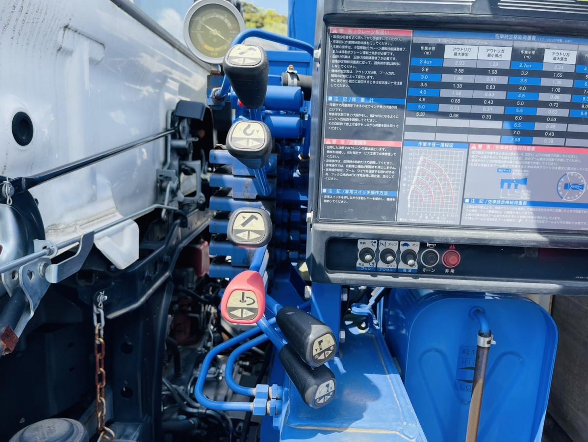 レンジャー 4段クレーンラジコン付|中古トラックの販売・買取・査定のアイナビ