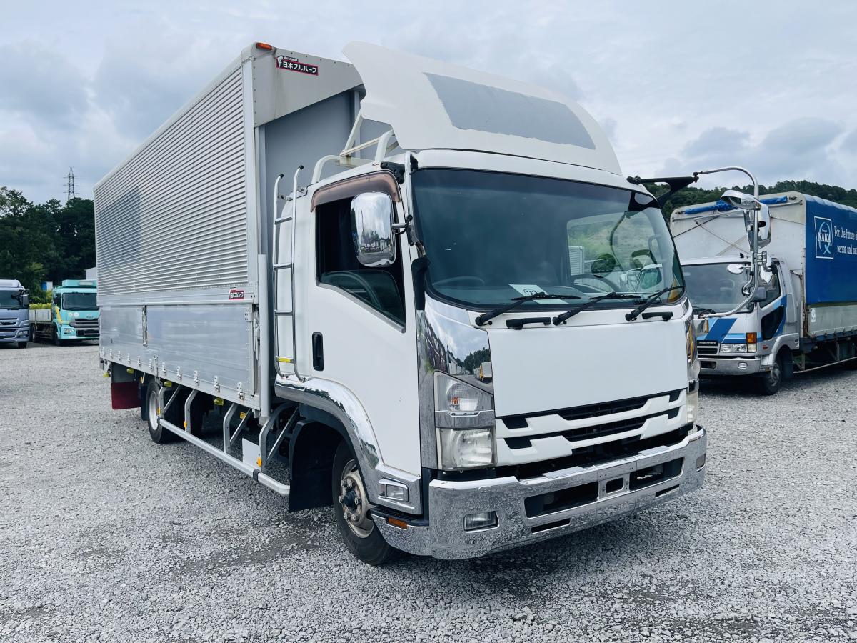 フォワード 62ワイド|中古トラックの販売・買取・査定のアイナビ