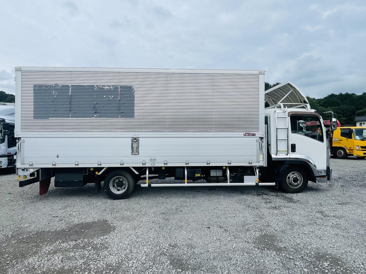 フォワード 62ワイド|中古トラックの販売・買取・査定のアイナビ