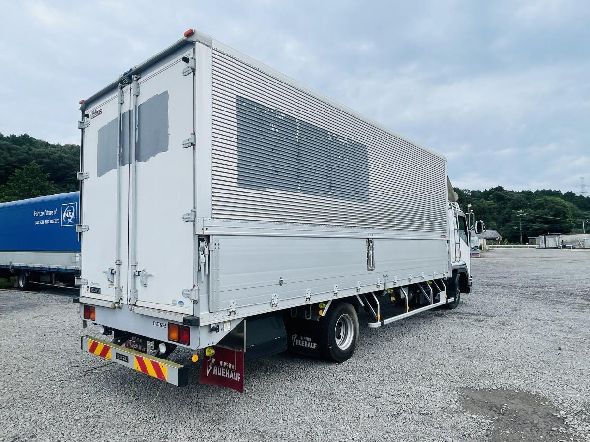 フォワード 62ワイド|中古トラックの販売・買取・査定のアイナビ