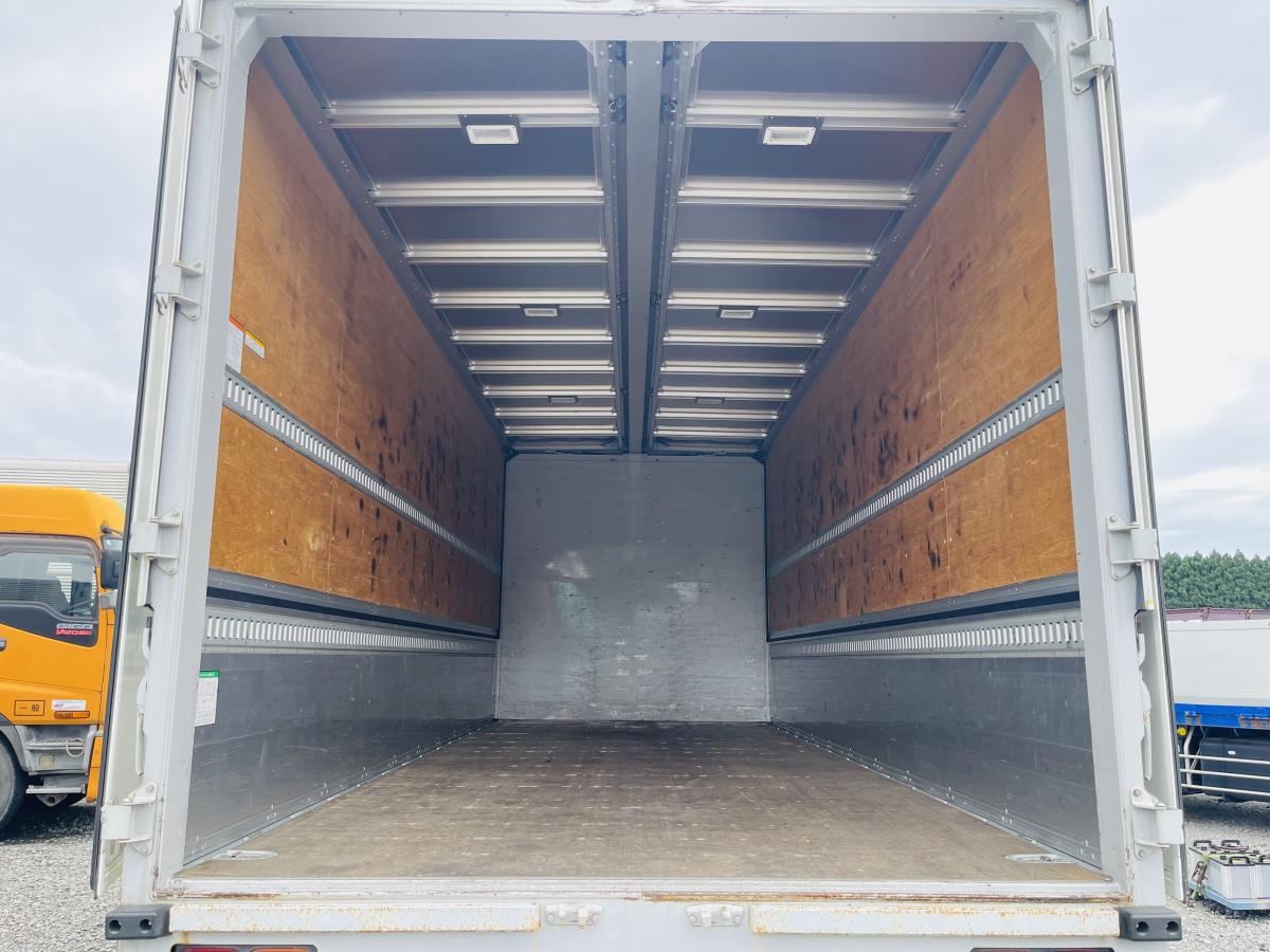 フォワード 62ワイド|中古トラックの販売・買取・査定のアイナビ