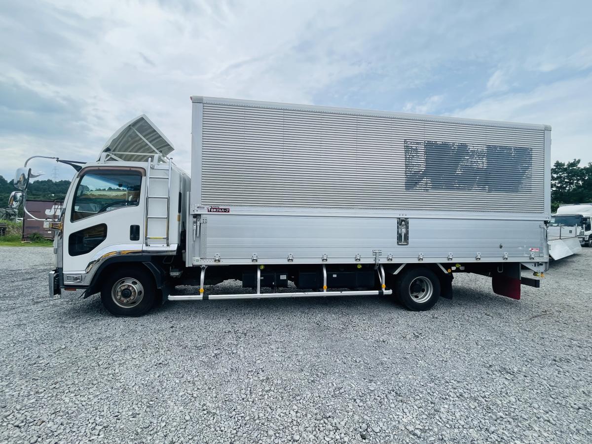 フォワード 62ワイド|中古トラックの販売・買取・査定のアイナビ