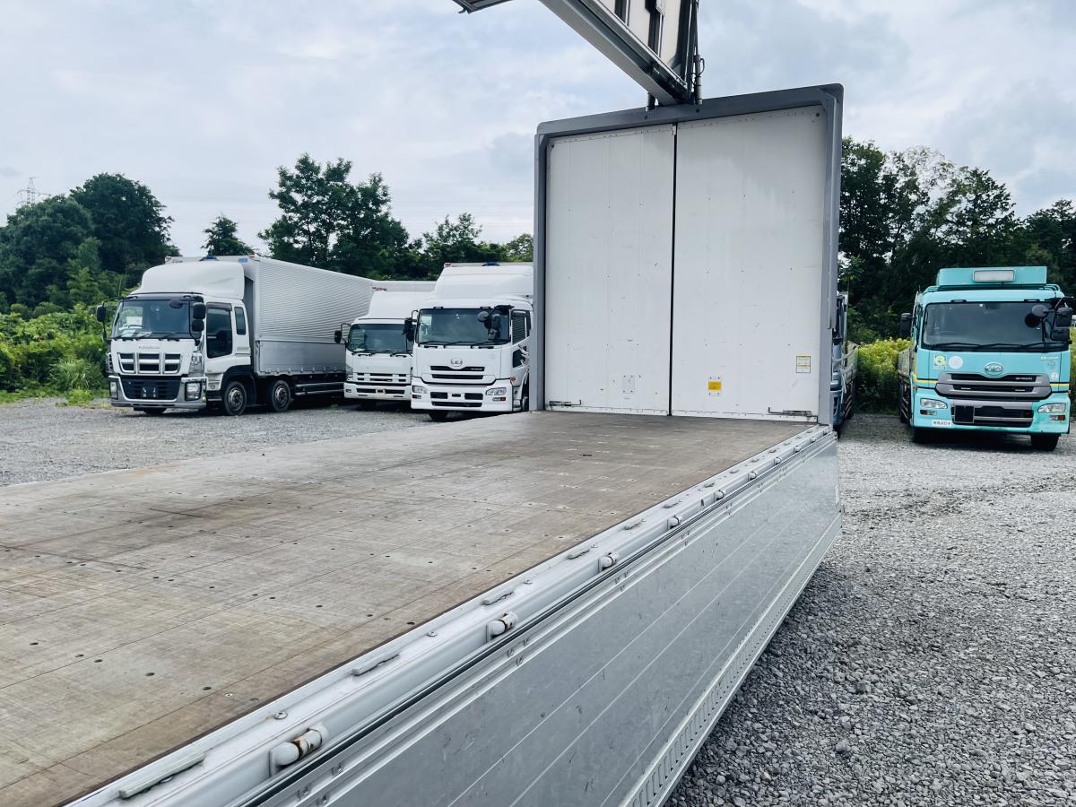 フォワード 62ワイド|中古トラックの販売・買取・査定のアイナビ