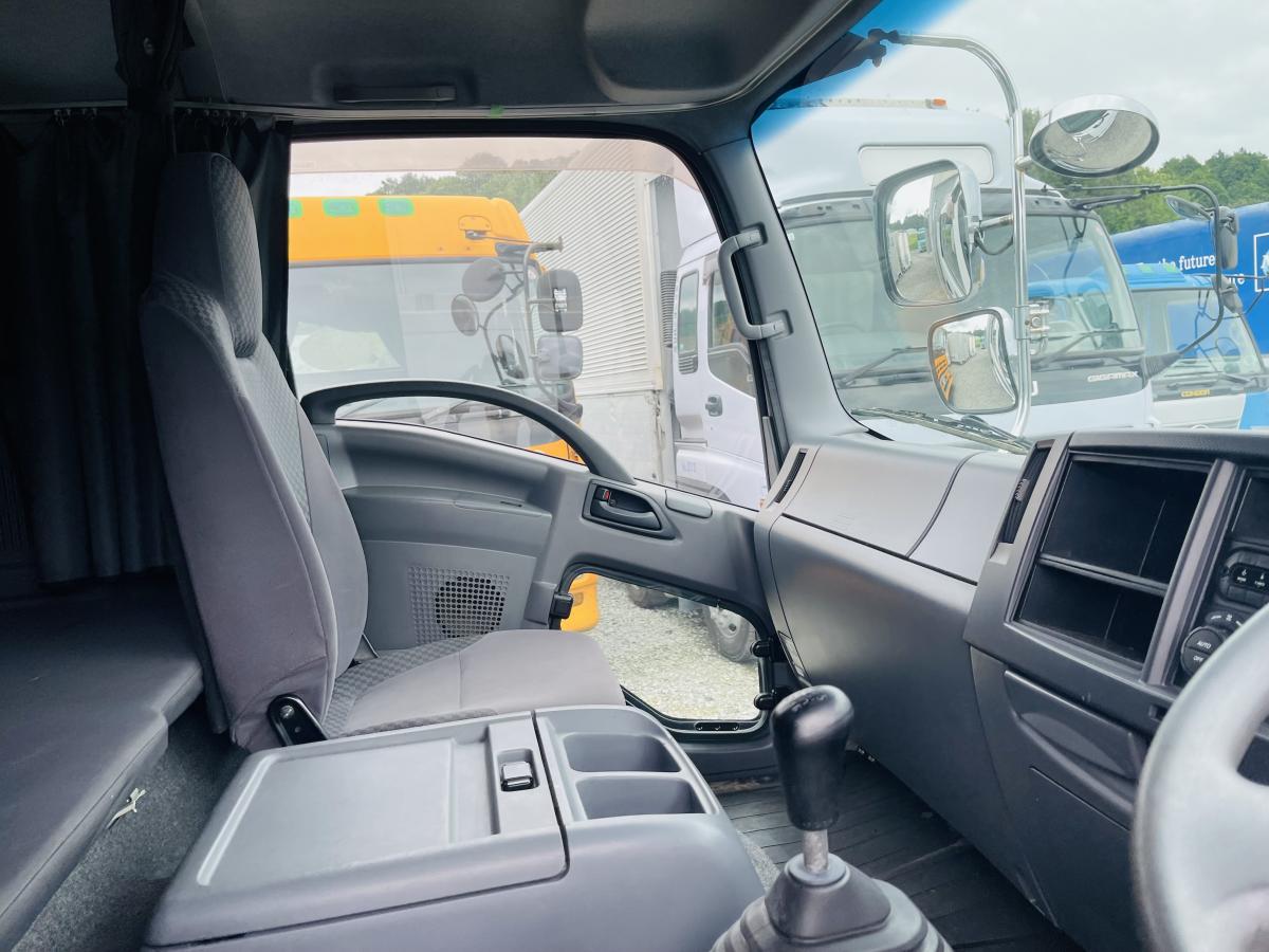 フォワード 62ワイド|中古トラックの販売・買取・査定のアイナビ