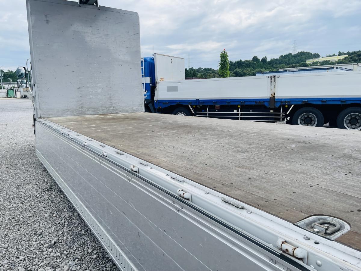 フォワード 62ワイド|中古トラックの販売・買取・査定のアイナビ