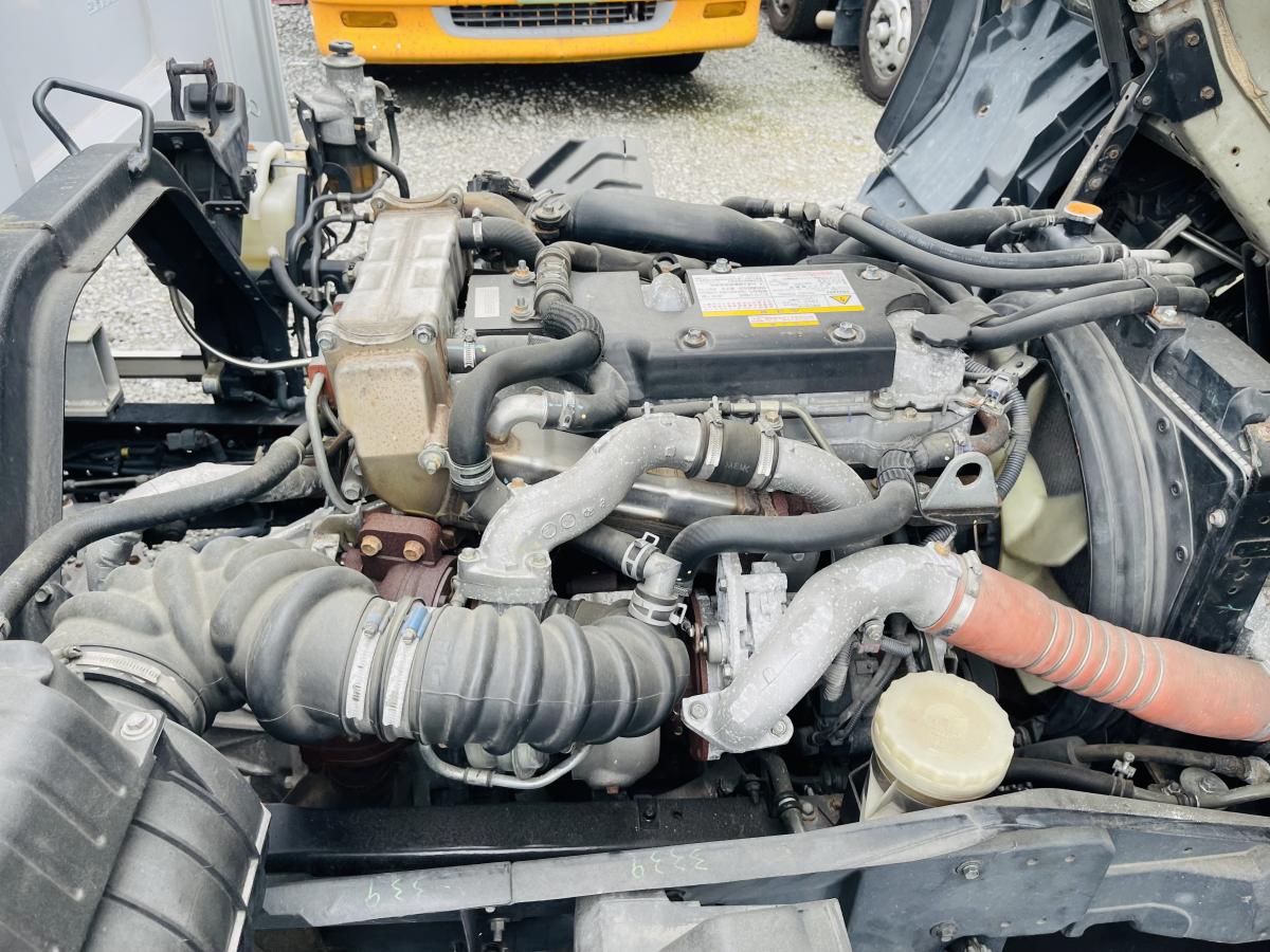 フォワード 62ワイド|中古トラックの販売・買取・査定のアイナビ