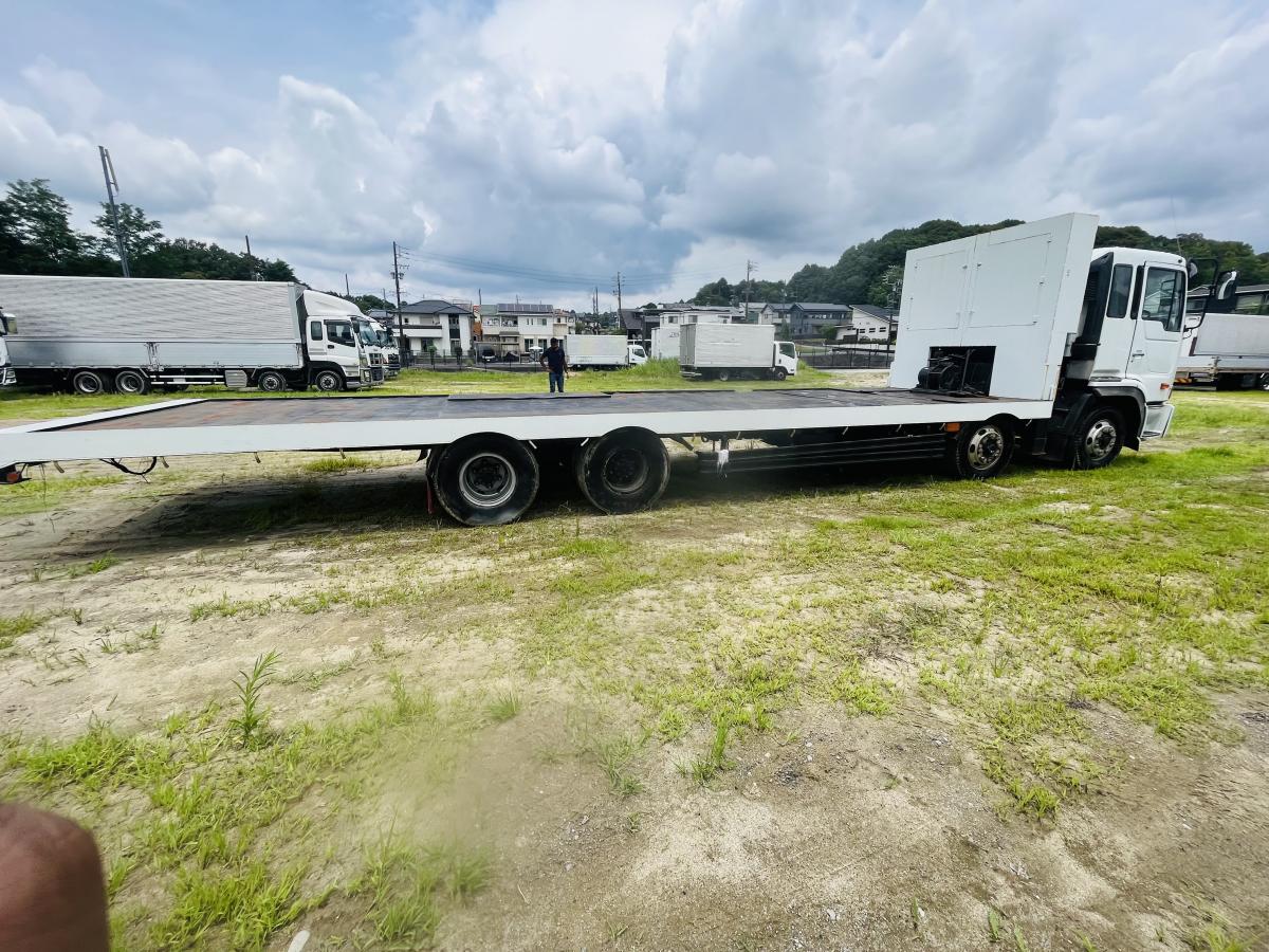 セルフローダー|中古トラックの販売・買取・査定のアイナビ