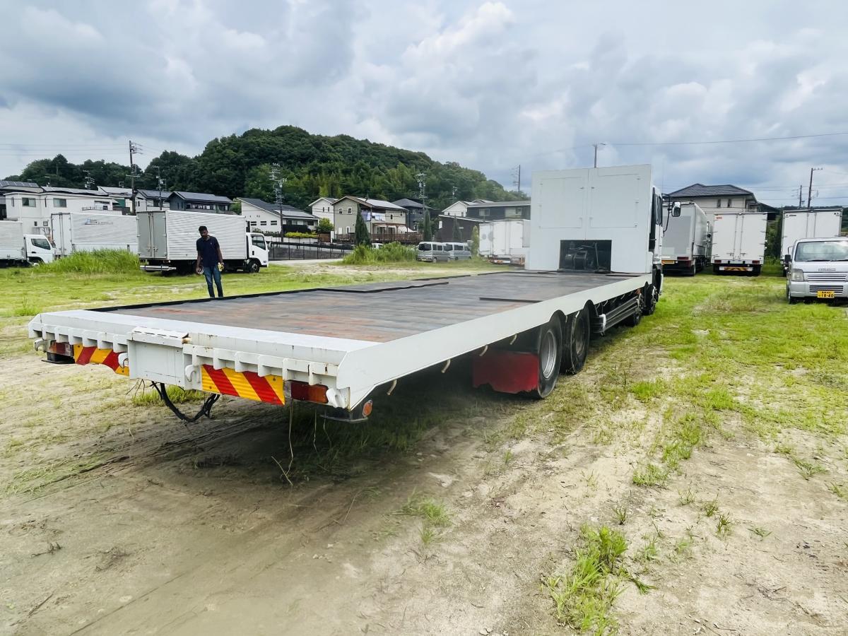 セルフローダー|中古トラックの販売・買取・査定のアイナビ