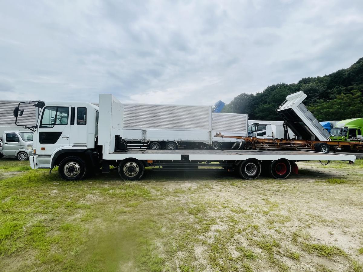 セルフローダー|中古トラックの販売・買取・査定のアイナビ