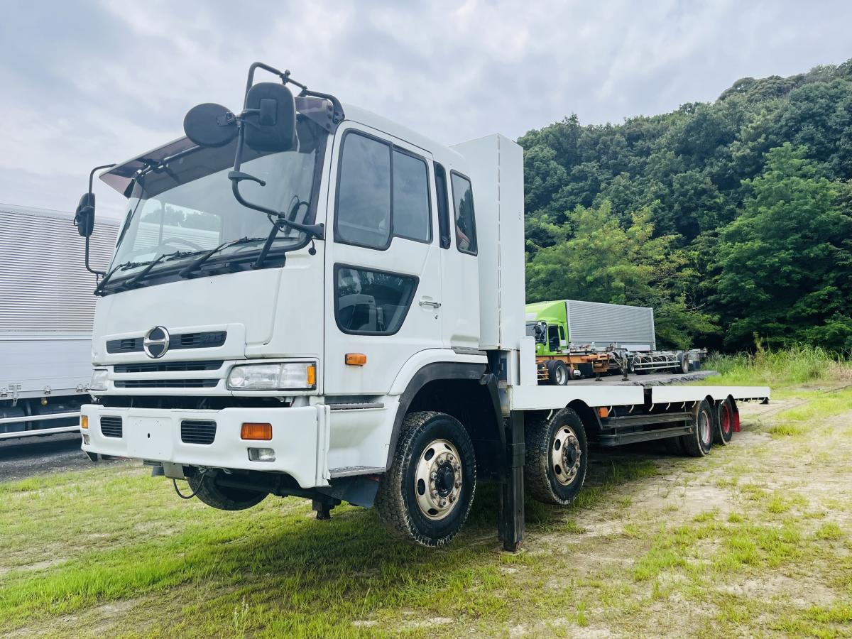 セルフローダー|中古トラックの販売・買取・査定のアイナビ