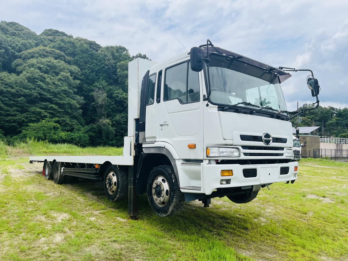 セルフローダー|中古トラックの販売・買取・査定のアイナビ