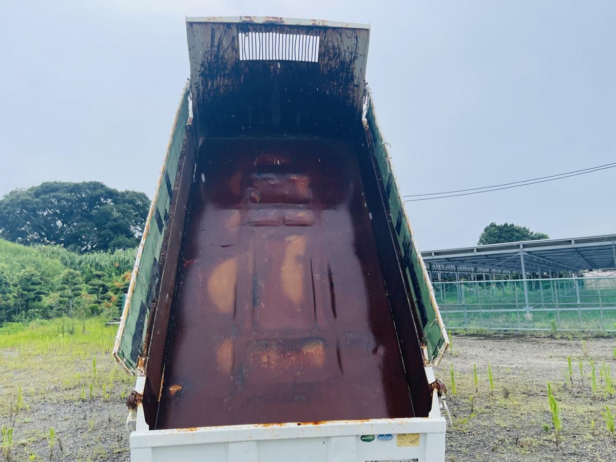 三菱ふそうキャンターダンプ|中古トラックの販売・買取・査定のアイナビ