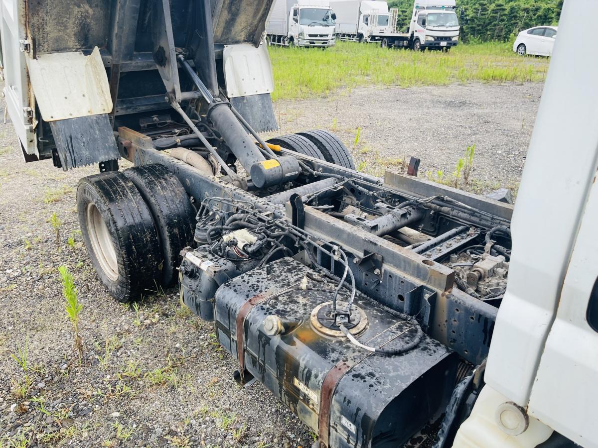 三菱ふそうキャンターダンプ|中古トラックの販売・買取・査定のアイナビ