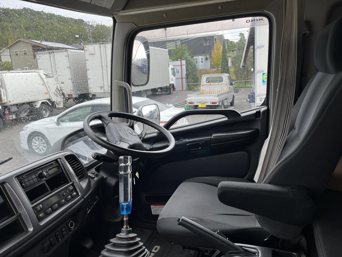 72ワイド 後輪エアサス ハイルーフ|中古トラックの販売・買取・査定のアイナビ