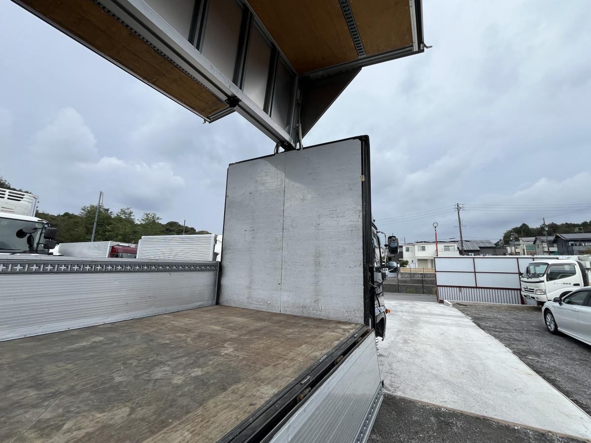 72ワイド 後輪エアサス ハイルーフ|中古トラックの販売・買取・査定のアイナビ