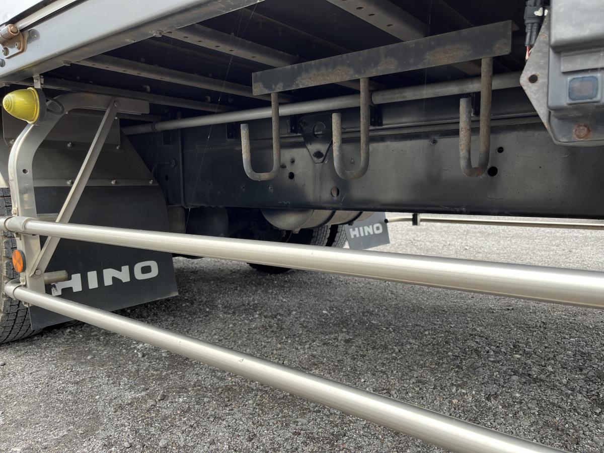 72ワイド 後輪エアサス ハイルーフ|中古トラックの販売・買取・査定のアイナビ