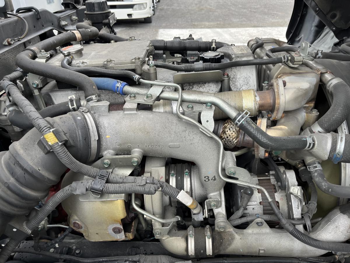 72ワイド 後輪エアサス ハイルーフ|中古トラックの販売・買取・査定のアイナビ