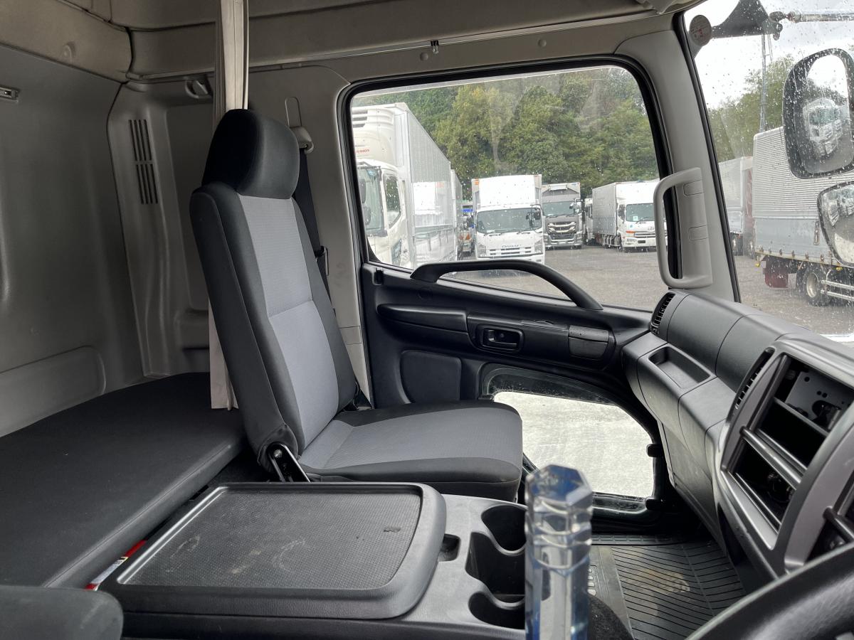 72ワイド 後輪エアサス ハイルーフ|中古トラックの販売・買取・査定のアイナビ