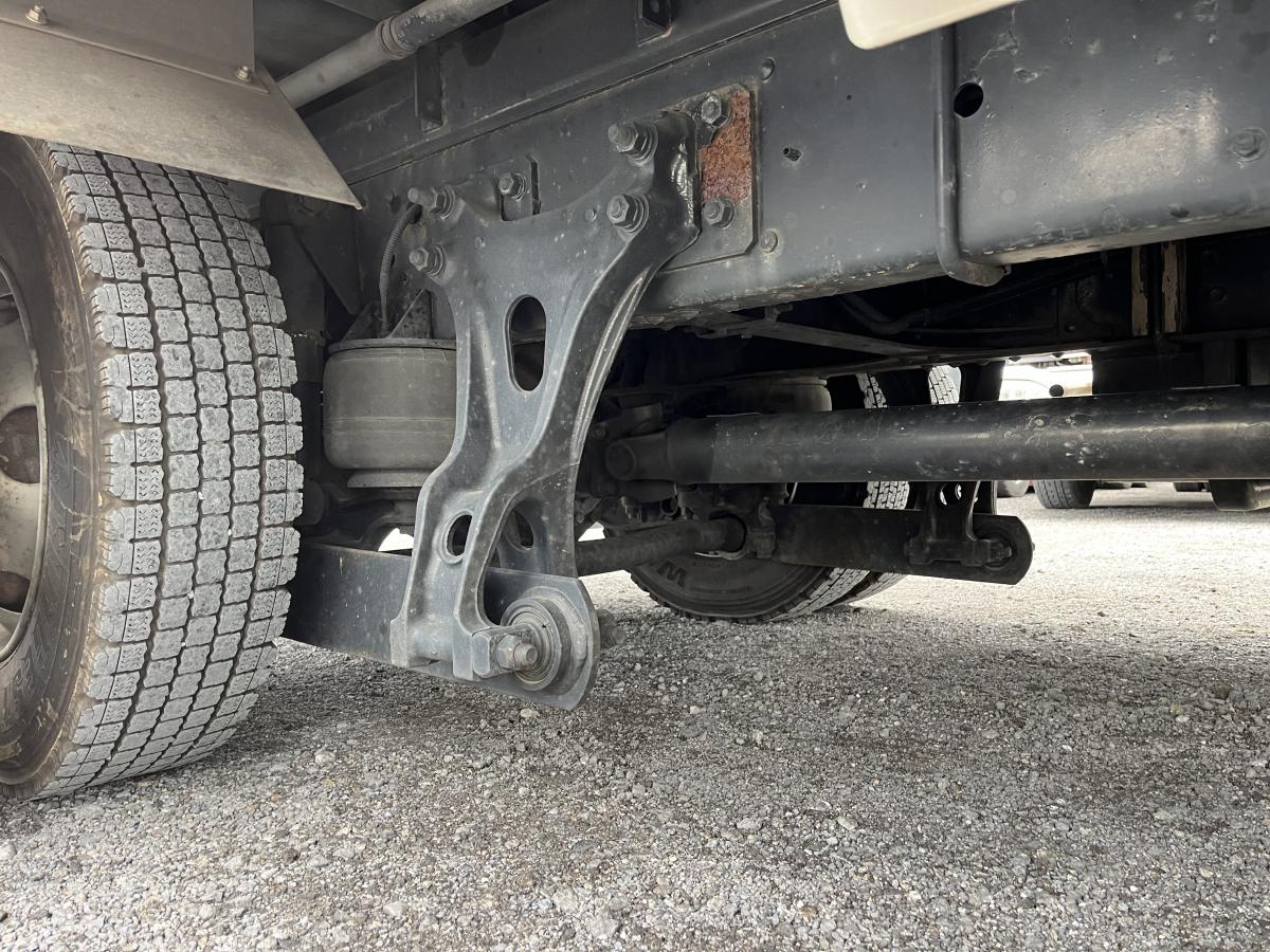 72ワイド 後輪エアサス ハイルーフ|中古トラックの販売・買取・査定のアイナビ