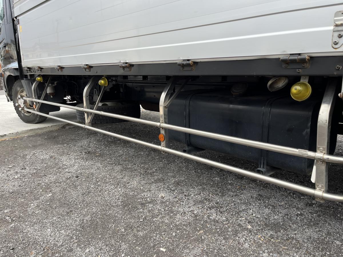 72ワイド 後輪エアサス ハイルーフ|中古トラックの販売・買取・査定のアイナビ