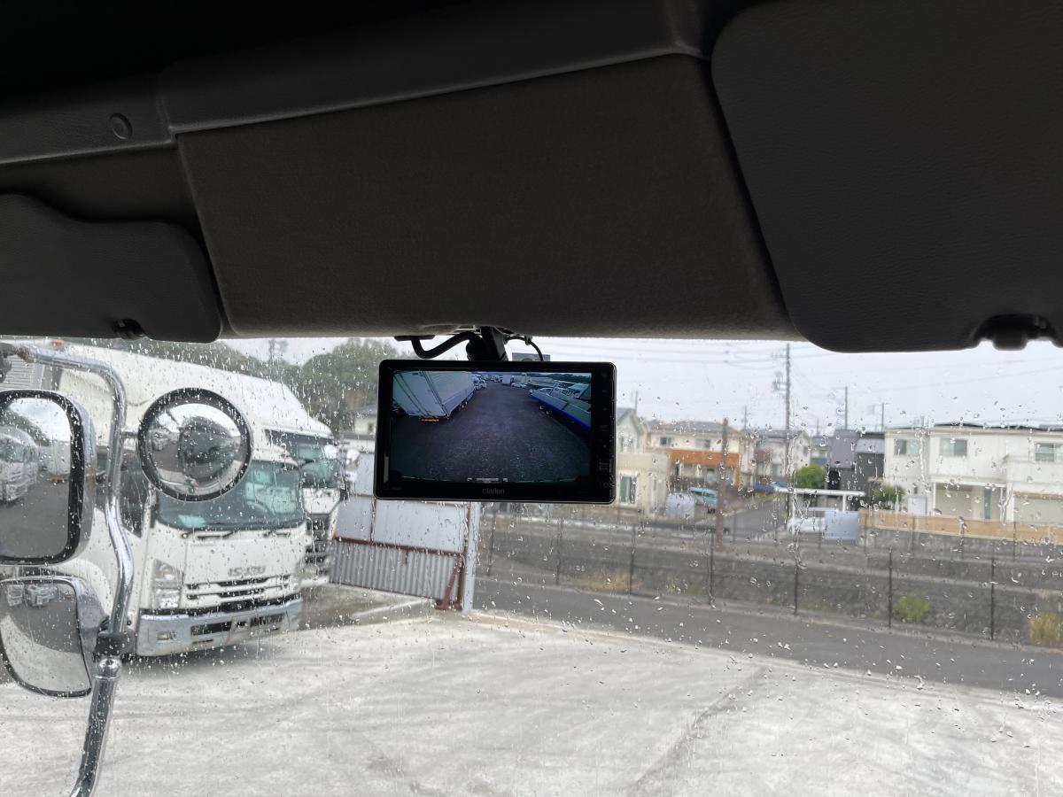 72ワイド 後輪エアサス ハイルーフ|中古トラックの販売・買取・査定のアイナビ