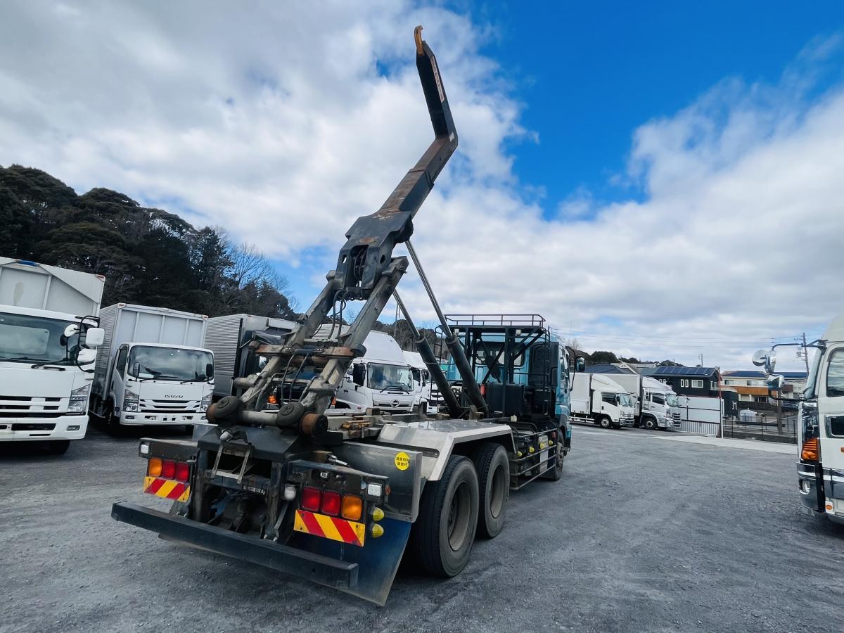 アームロール|中古トラックの販売・買取・査定のアイナビ