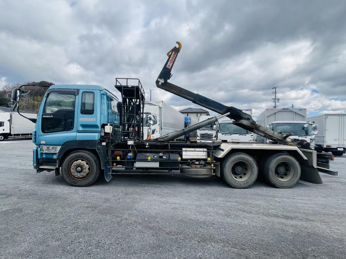 アームロール|中古トラックの販売・買取・査定のアイナビ