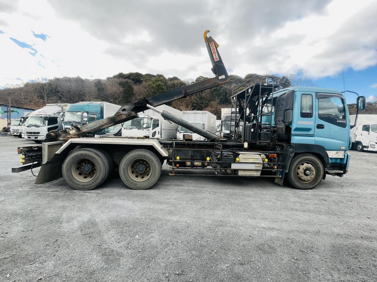 アームロール|中古トラックの販売・買取・査定のアイナビ