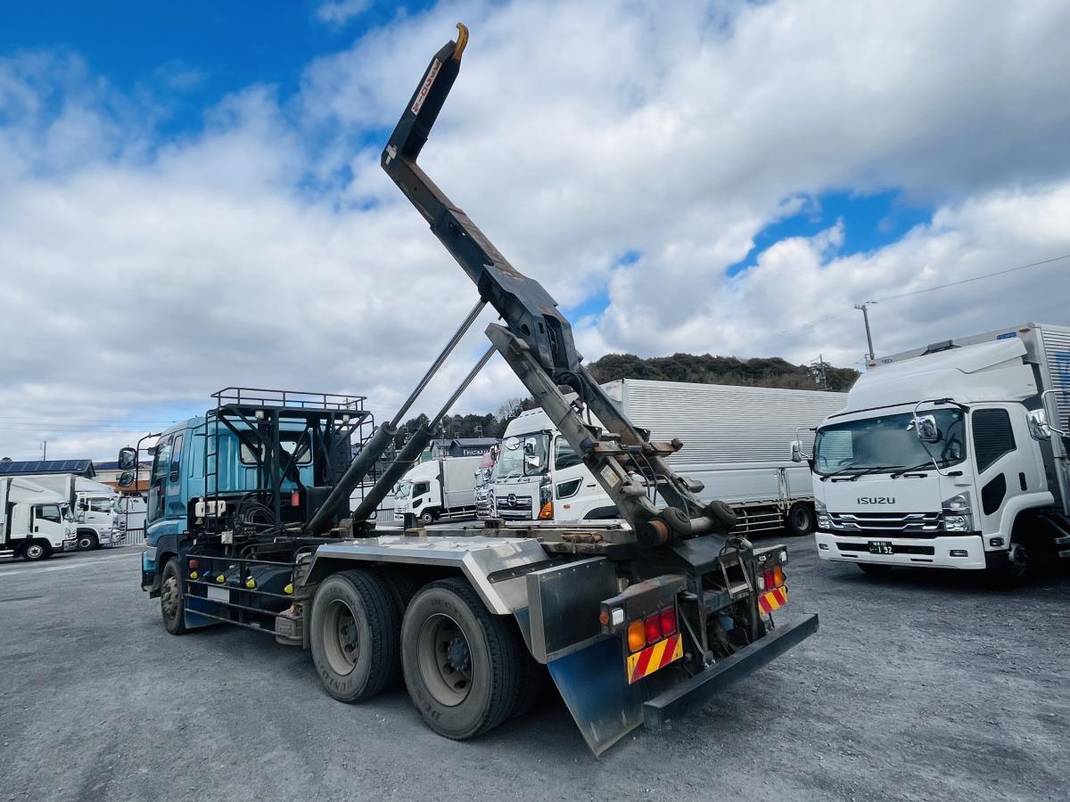 アームロール|中古トラックの販売・買取・査定のアイナビ