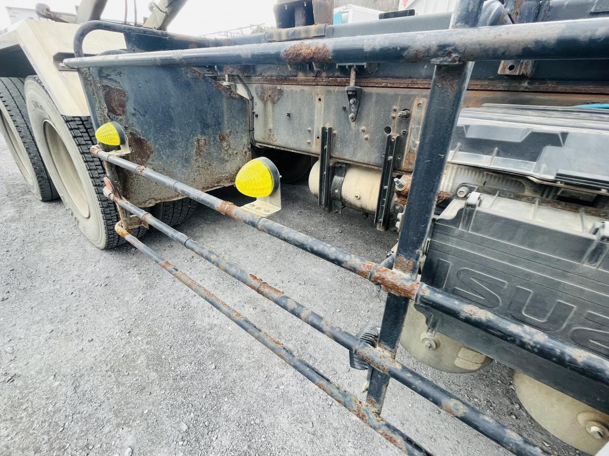 アームロール|中古トラックの販売・買取・査定のアイナビ