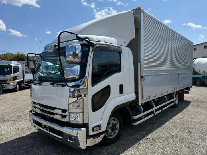 いすゞ ウイング車 フォワード|中古トラックの販売・買取・査定のアイナビ