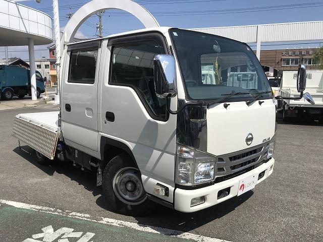 日産 Wキャブ|中古トラックの販売・買取・査定のアイナビ