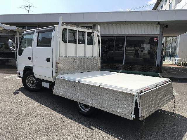 日産 Wキャブ|中古トラックの販売・買取・査定のアイナビ