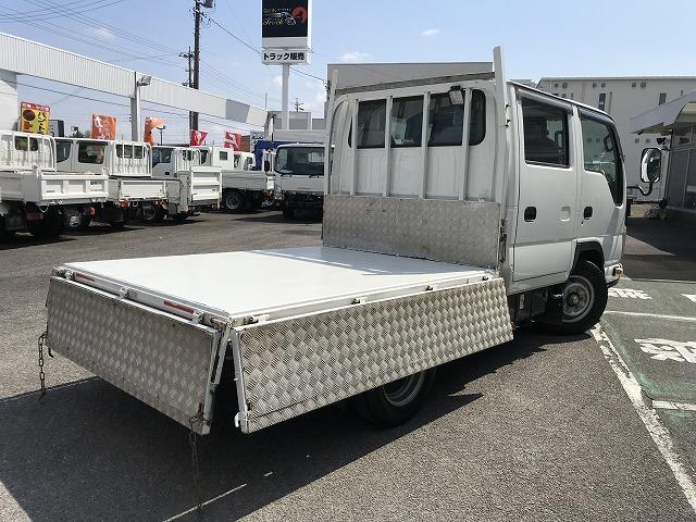 日産 Wキャブ|中古トラックの販売・買取・査定のアイナビ