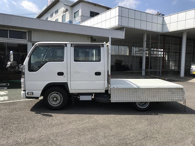 日産 Wキャブ|中古トラックの販売・買取・査定のアイナビ