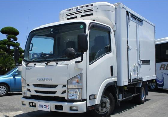エルフトラック 冷蔵冷凍車|中古トラックの販売・買取・査定のアイナビ