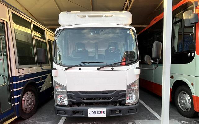 エルフトラック 移動販売車|中古トラックの販売・買取・査定のアイナビ