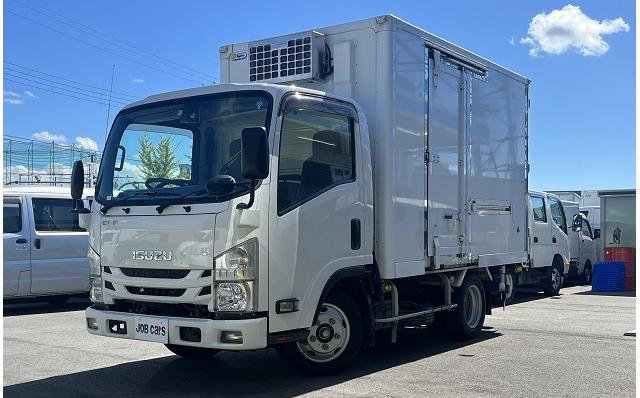 エルフトラック 冷蔵冷凍車|中古トラックの販売・買取・査定のアイナビ