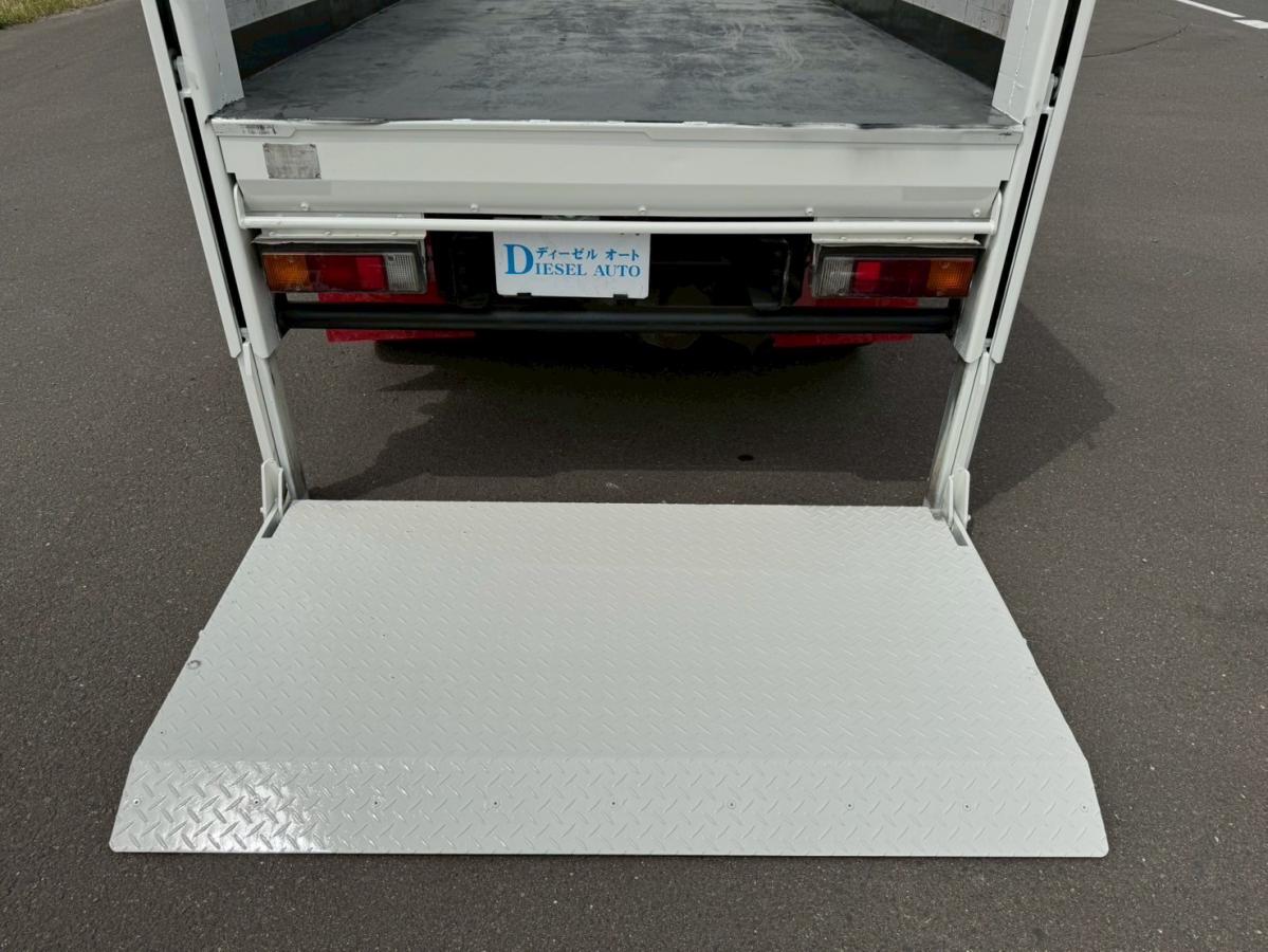 平成28年キャンターアルミブロックパワーゲート車検付|中古トラックの販売・買取・査定のアイナビ