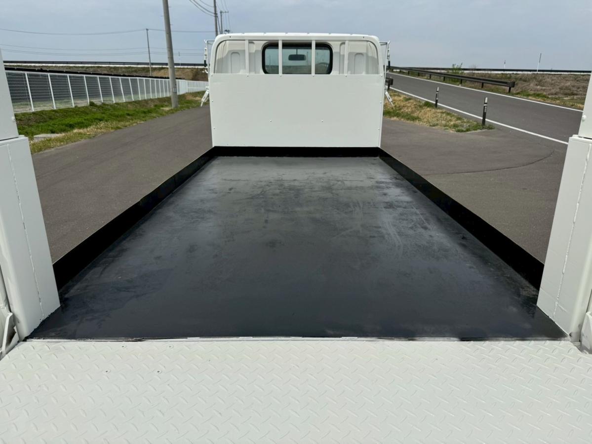 平成28年キャンターアルミブロックパワーゲート車検付|中古トラックの販売・買取・査定のアイナビ