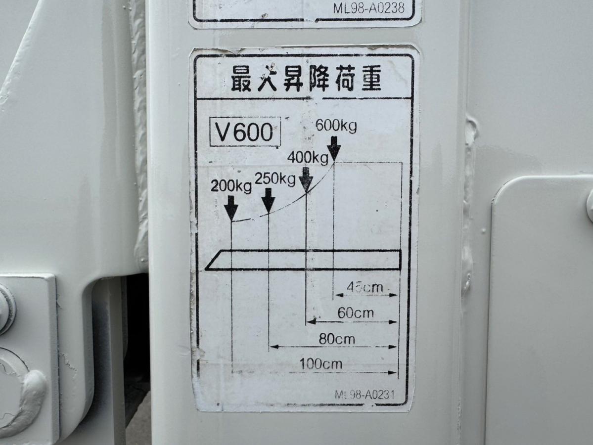 平成28年キャンターアルミブロックパワーゲート車検付|中古トラックの販売・買取・査定のアイナビ
