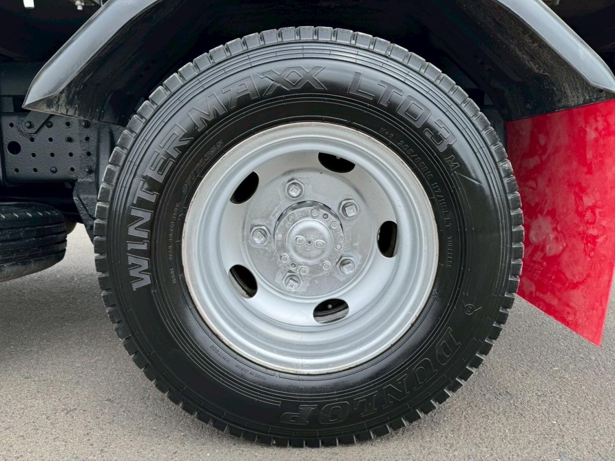 平成28年キャンターアルミブロックパワーゲート車検付|中古トラックの販売・買取・査定のアイナビ