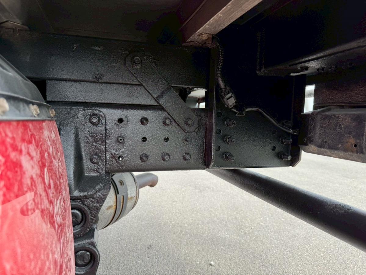 平成28年キャンターアルミブロックパワーゲート車検付|中古トラックの販売・買取・査定のアイナビ