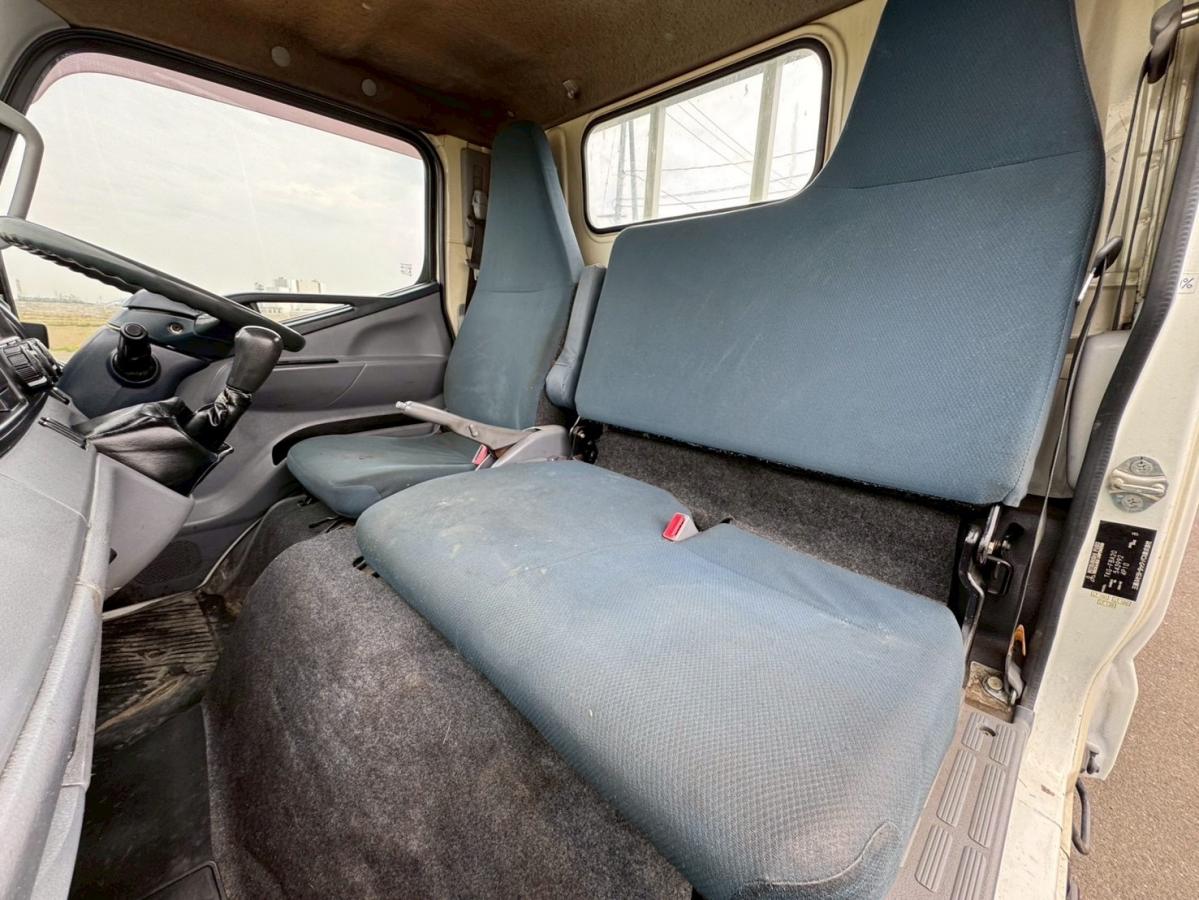 平成28年キャンターアルミブロックパワーゲート車検付|中古トラックの販売・買取・査定のアイナビ