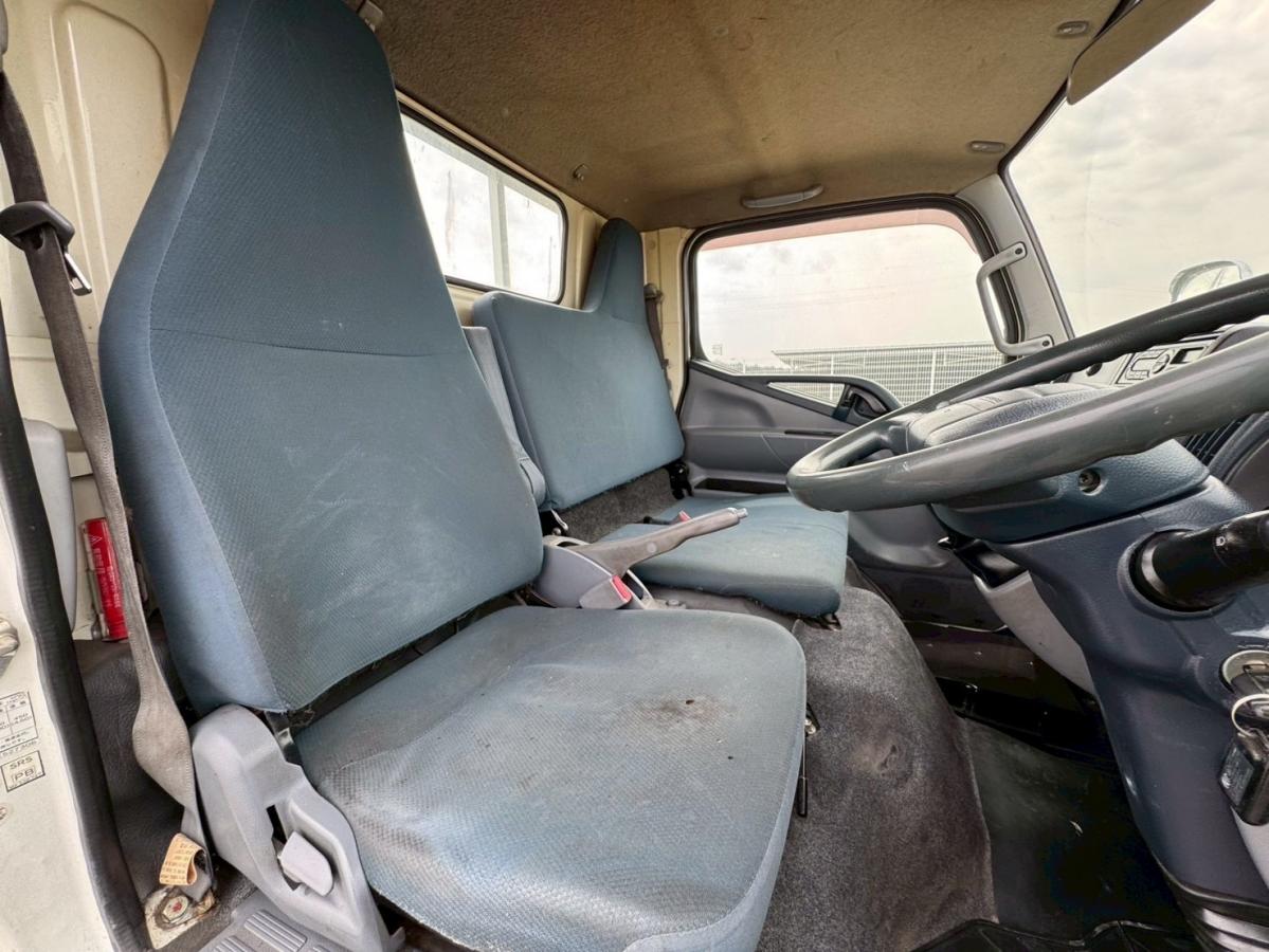 平成28年キャンターアルミブロックパワーゲート車検付|中古トラックの販売・買取・査定のアイナビ