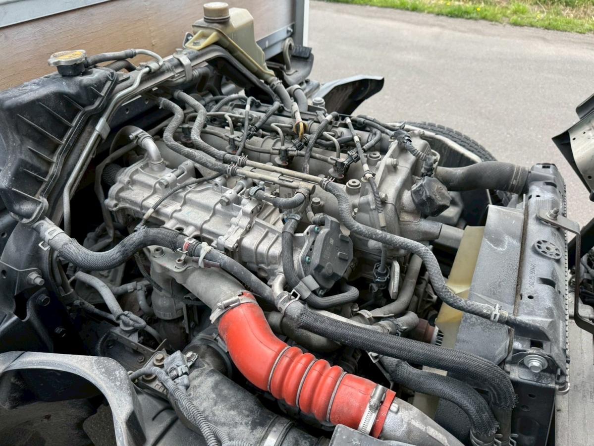 平成28年キャンターアルミブロックパワーゲート車検付|中古トラックの販売・買取・査定のアイナビ